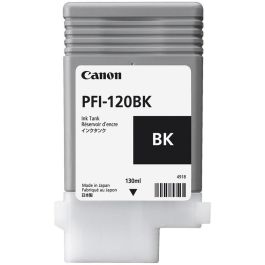 Canon Tinta Negro Tm 200-205-300-305 - Pfi 120Bk Precio: 90.49999948. SKU: S8402811