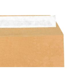 Sobre Liderpapel K-36 Bolsa Kraft 370x450 mm Caja De 100 Unidades