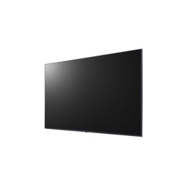 LG 55UL3J-M pantalla de señalización Pantalla plana para señalización digital 139,7 cm (55") LCD Wifi 400 cd / m² 4K Ultra HD Azul Web OS 16/7
