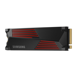 Disco SSD Samsung 990 PRO 4TB/ M.2 2280 PCIe 4.0/ con Disipador de Calor/ Compatible con PS5 y PC/ Full Capacity