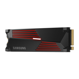 Samsung 990 Pro M.2 4 TB PCI Express 4.0 V-NAND TLC NVMe