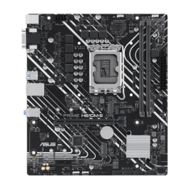 ASUS PRIME H610M-E-CSM Intel H610 LGA 1700 micro ATX Precio: 105.50000043. SKU: B15PHEQQZ3
