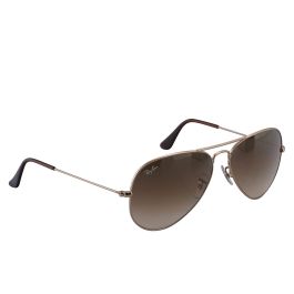 Rayban RB3025 001/51 Gafas de Sol 58 mm Dorado Marrón Difuminado Precio: 97.94999973. SKU: B1CXPMTCSR