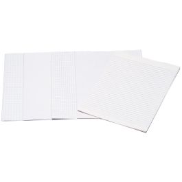 Papel Florete Liderpapel Cuadro 4 mm 60 gr Paquete De 250 Hojas