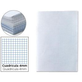 Papel Florete Liderpapel Cuadro 4 mm 60 gr Paquete De 250 Hojas Precio: 16.50000044. SKU: B17A6936G7