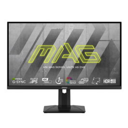MSI MAG 274UPF pantalla para PC 68,6 cm (27") 3840 x 2160 Pixeles UltraWide Full HD Negro