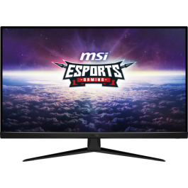 MSI G321Q pantalla para PC 80 cm (31.5") 2560 x 1440 Pixeles Wide Quad HD Negro