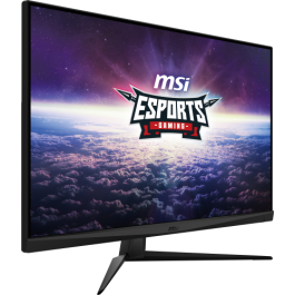 MSI G321Q pantalla para PC 80 cm (31.5") 2560 x 1440 Pixeles Wide Quad HD Negro