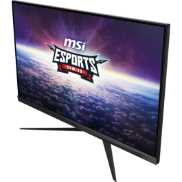 MSI G321Q pantalla para PC 80 cm (31.5") 2560 x 1440 Pixeles Wide Quad HD Negro