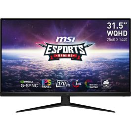 Monitor MSI G321Q 31,5" 170 Hz Wide Quad HD