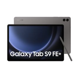 Samsung Galaxy Tab S9 FE+ 5G LTE 128 GB 31,5 cm (12.4") Samsung Exynos 8 GB Wi-Fi 6 (802.11ax) Android 13 Gris Precio: 843.91046707. SKU: B1537B5ASP