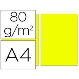 Papel Color Liderpapel A4 80 gr Limon Paquete De 100 Hojas Precio: 4.8279004961. SKU: B1DMNKF5VT