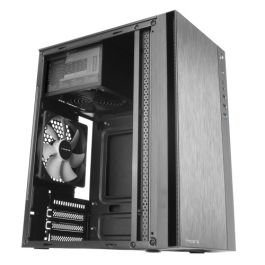 Caja Semitorre ATX Mars Gaming M-Atx ACX500 500W Negro