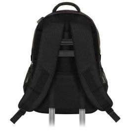 Karactermania Mochila PRODG Run. Plus FAN Rise 15433 44x34x21 cm, Multicolor, Gran capacidad, 3 compartimentos, Puerto USB, Antilíquidos