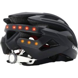 Livall Casco Bh60Se Neo Smart Safe Cycling Helmet (Black)