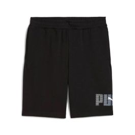 Pantalones Cortos Deportivos para Hombre Puma Essentials Logo Lab Negro 7-8 Años Precio: 32.49999984. SKU: B1AE7BQZDK