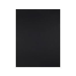 Cartulina Liderpapel 50x65 cm 180 gr-M2 Negro 125 unidades