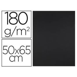 Cartulina Liderpapel 50x65 cm 180 gr-M2 Negro 125 unidades Precio: 44.5000006. SKU: B16WYD5YT2