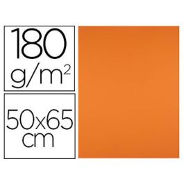 Cartulina Liderpapel 50x65 cm 180 gr-M2 Naranja 125 unidades Precio: 42.58999987. SKU: B1A7YXVTY3