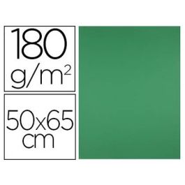 Cartulina Liderpapel 50x65 cm Verde Navidad 180 gr Unidad 125 unidades Precio: 51.533899842699995. SKU: B1FLSFXMF4