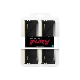 Kingston Technology FURY Beast RGB módulo de memoria 16 GB 2 x 8 GB DDR4 3600 MHz