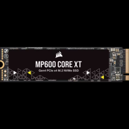 Disco Duro Corsair MP600 CORE XT Interno Gaming SSD QLC 3D NAND 4 TB 4 TB SSD