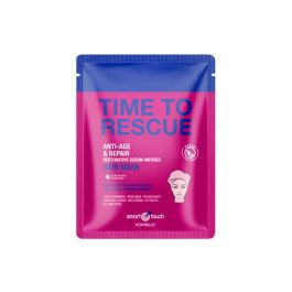 Smart Touch Time To Rescue Mask 1 Unidad Montibel·Lo Precio: 7.49999987. SKU: B18YL5LXMH