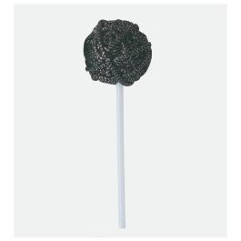 Piruleta Lollipop Round Color Black Silver Bifull Precio: 1.9499997. SKU: B1C2YVH7DC