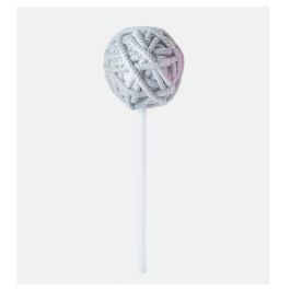 Piruleta Lollipop Round Color Gray Silver Bifull Precio: 1.9499997. SKU: B1FJX233QB