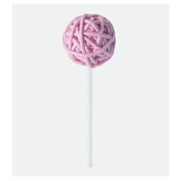 Piruleta Lollipop Round Color Pink Silver Bifull Precio: 1.9499997. SKU: B1J7YKWH32