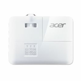 Acer S1286H videoproyector 3500 lúmenes ANSI DLP XGA (1024x768) Proyector instalado en el techo Blanco