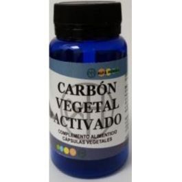 Carbon Vegetal Activado 60Cap. Vegan Precio: 9.5000004. SKU: B19XLARTBY