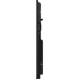 iiyama PROLITE Pizarra de caballete digital 2,18 m (86") LED Wifi 400 cd / m² 4K Ultra HD Negro Pantalla táctil Procesador incorporado Android 24/7