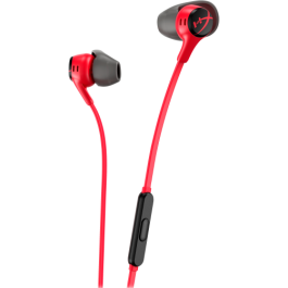 Auriculares con Micrófono Hyperx Earbuds II Rojo Precio: 91.95000056. SKU: B127N9XS2Y