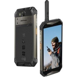 Ulefone Smartphone Armor 20Wt Black 4G/ 6.58" Hd/ Helio G99/256Gb Rom/12Gb Ram/16Mp/10850Mah/Ip68 Precio: 346.94999977. SKU: B1CFR865MP
