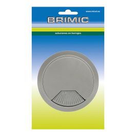 Blister tapon pasacables tpc01 ø60x22mm gris 90232 micel Blister tapon pasacables tpc01 ø60x22mm gris 90232 micel