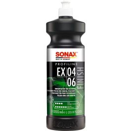 Sonax SX02423000 Pulimento Profesional Especial Ex 04-06 1 Litro, Pulido de Alto Brillo sin Silicona para Pulidoras Excéntricas Precio: 40.49999954. SKU: B1APME4E7G