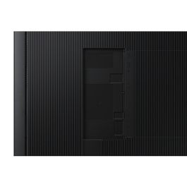 Samsung LH75QBCEBGCXEN pantalla de señalización Pantalla plana para señalización digital 190,5 cm (75") Wifi 350 cd / m² 4K Ultra HD Negro Tizen 16/7