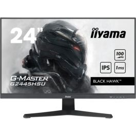 iiyama G-MASTER pantalla para PC 61 cm (24") 1920 x 1080 Pixeles Full HD LED Negro Precio: 123.50000036. SKU: B1E24R7TLE