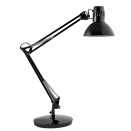 Alba ARCHI N lámpara de mesa Negro Precio: 88.99000055. SKU: B15X94XVDY