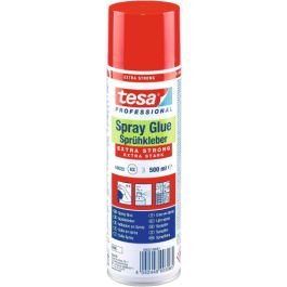 Adhesivo en spray TESA Extrafuerte 1 Pieza 500 ml Precio: 19.94999963. SKU: S8423355