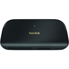 SanDisk ImageMate PRO USB-C lector de tarjeta USB 3.2 Gen 1 (3.1 Gen 1) Type-C Negro Precio: 33.98999989. SKU: B154S8RQVG