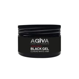 Hairpigment Black Gel 250 mL Agiva Precio: 5.94999955. SKU: B1ESGWA2Z5