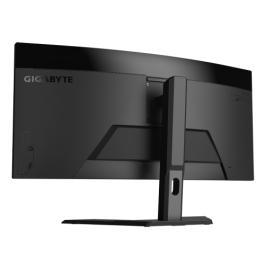 Gigabyte GS34WQC pantalla para PC 86,4 cm (34") 3440 x 1440 Pixeles Wide Quad HD LCD Negro