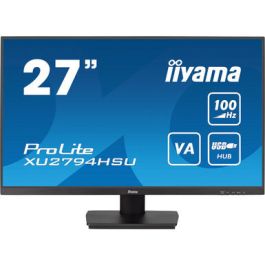 iiyama ProLite XU2794HSU-B6 pantalla para PC 68,6 cm (27") 1920 x 1080 Pixeles Full HD Negro Precio: 206.95000018. SKU: B169QT9PJC