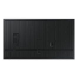 Samsung QMC Pantalla plana para señalización digital 109,2 cm (43") Wifi 500 cd / m² 4K Ultra HD Negro Procesador incorporado Tizen 24/7