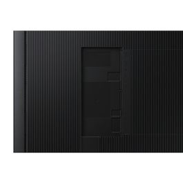 Samsung QMC Pantalla plana para señalización digital 109,2 cm (43") Wifi 500 cd / m² 4K Ultra HD Negro Procesador incorporado Tizen 24/7