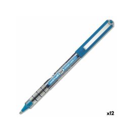 Boligrafo de tinta líquida Uni-Ball Eye Ocean Care Azul 0,7 mm (12 Unidades) Precio: 21.49999995. SKU: B17YZ9XCPR