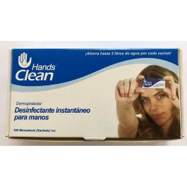 Bifull Desinfectante Instantáneo Para Manos 100 Monodosis 1ml Precio: 6.89000015. SKU: B16WQFMSXA