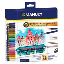 Set de Dibujo Manley 23 Piezas Multicolor Precio: 13.50000025. SKU: B12V549Y8K